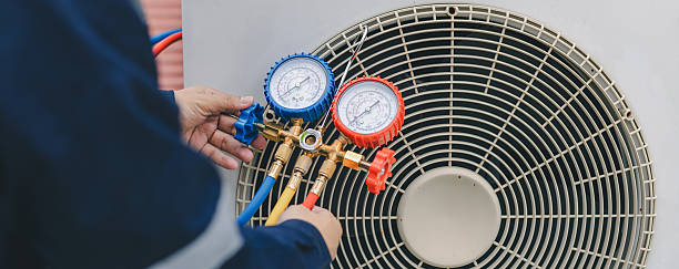 Licensed Emergency Hvac Repair service in Burnet, TX - HVAC Repair CO